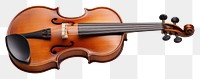 PNG Violin performance orchestra violinist. AI generated Image by rawpixel.