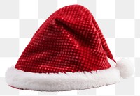 PNG Hat christmas white background celebration. 