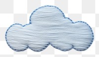 PNG Pattern white cloud blue. 