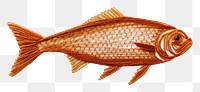 PNG Fish animal freshness goldfish. AI generated Image by rawpixel.