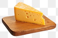 PNG  Cheddar cheese food parmigiano-reggiano freshness. AI generated Image by rawpixel.