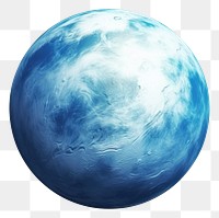 PNG  Neptune planet sphere space astronomy. AI generated Image by rawpixel.