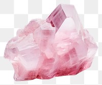 PNG  Rose quartz gem stone mineral crystal accessories