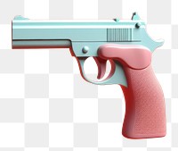 PNG Gun gun handgun weapon. 