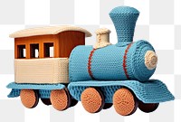 PNG  Train toy locomotive vehicle. AI generated Image by rawpixel.