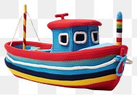 PNG  Boat watercraft vehicle toy. AI generated Image by rawpixel.