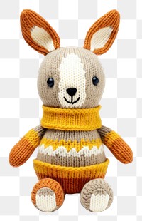 PNG Rabbit toy plush cute. 