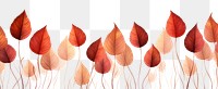PNG  Border backgrounds pattern plant. AI generated Image by rawpixel.