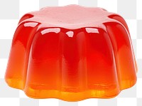 PNG  Candy jelly food white background. AI generated Image by rawpixel.