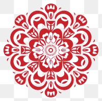 PNG Pattern red creativity graphics. AI generated Image by rawpixel.