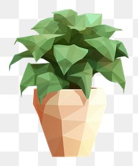 PNG Potted plants pineapple vase leaf. 