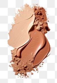 PNG Foundation cosmetics beauty product glamour. AI generated Image by rawpixel.