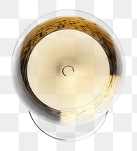 PNG  A wine glass white background refreshment freshness. AI generated Image by rawpixel.