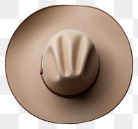 PNG A cowboy hat sombrero white background simplicity. 