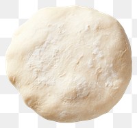 PNG  A dough bread food white background. AI generated Image by rawpixel.