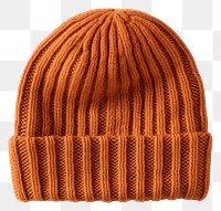 PNG  A knit hat sweater beanie white background. AI generated Image by rawpixel.