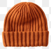 PNG A knit hat sweater beanie 