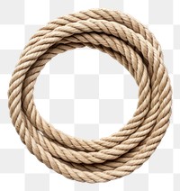 PNG  A mini 1m rope white background durability complexity. AI generated Image by rawpixel.
