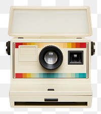 PNGI nstant film camera. AI generated Image by rawpixel.