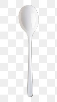 PNG  A plastic spoon white white background silverware. AI generated Image by rawpixel.