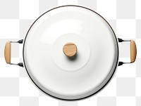 PNG  A stove pot white background electronics headphones. AI generated Image by rawpixel.