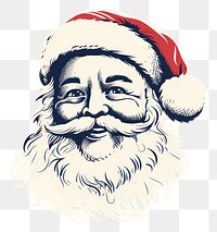 PNG Santa drawing sketch celebration. AI generated Image by rawpixel.
