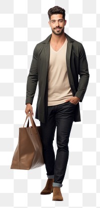 PNG Sleeve adult bag outerwear