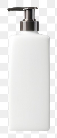 PNG  Body Wash bottle white background container. AI generated Image by rawpixel.