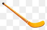 Hockey weapon hockey sports white background. AI generated Image by rawpixel.