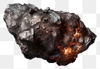 PNG  Space mineral jewelry rock