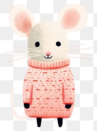PNG Rodent animal mammal mouse. AI generated Image by rawpixel.
