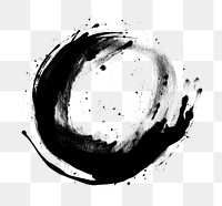 PNG Coffee cap ink white background splattered. AI generated Image by rawpixel.