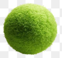 PNG Big ball sphere tennis plant. AI generated Image by rawpixel.