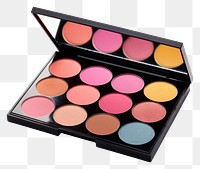 PNG  Makeup Palette palette cosmetics white background