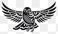 PNG Owl animal bird representation
