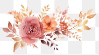 Pattern flower plant rose