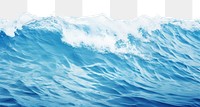 PNG  Blue water border sea backgrounds outdoors. AI generated Image by rawpixel.