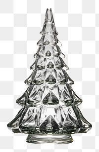 PNG Christmas tree glass celebration decoration. AI generated Image by rawpixel.
