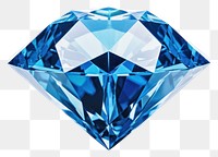 PNG Gemstone jewelry diamond accessory. AI generated Image by rawpixel.
