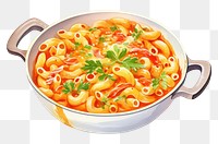 Pasta food meal dish. AI generated Image by rawpixel.