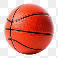 PNG  Basketball sports red white background. AI generated Image by rawpixel.