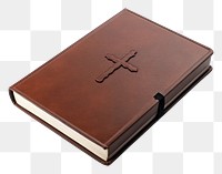 PNG  Bible book publication leather. AI generated Image by rawpixel.