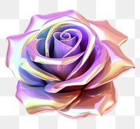 PNG Rose simplify icon jewelry flower plant
