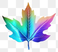 PNG  Leaf icon plant white background lightweight. AI generated Image by rawpixel.