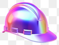 PNG  Safety hat icon hardhat helmet white background. AI generated Image by rawpixel.