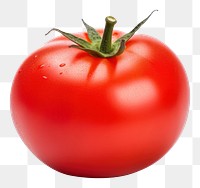 PNG  Tomato vegetable fruit apple. AI generated Image by rawpixel.