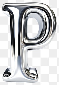 PNG  Alphabet P shape text white background appliance. AI generated Image by rawpixel.