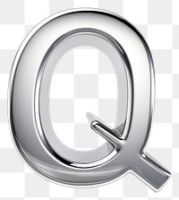 PNG  Alphabet Q shape text white background appliance. AI generated Image by rawpixel.