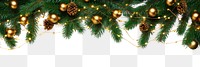 PNG Backgrounds christmas branch plant
