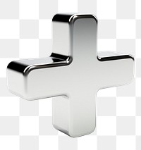 PNG Solid hashtag symbol shape cross white  